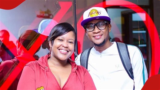 Kamene Goro speaks about relationship with hubby DJ Bonez