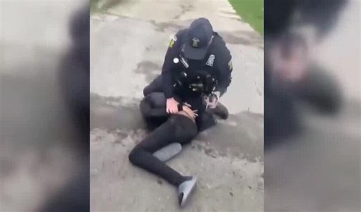 Toledo officer reassigned after controversial arrest of 15-year-old girl