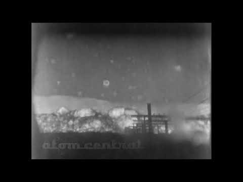 Another rare Trinity test film