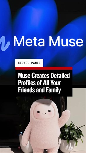 Meta’s new personal assistant, Muse, has become a viral hit, with millions downloading the AI agent, connecting it to bank accounts, messages, or health data, and allowing it to complete tasks for them. But as Muse takes off among consumers, data from inside the app is providing insight into how it organizes and presents information to users. For more like this, subscribe to “Kernel Panic,” a new weekly newsletter by Lily Hay Newman and Matt Burgess from inside the world of privacy and digital s