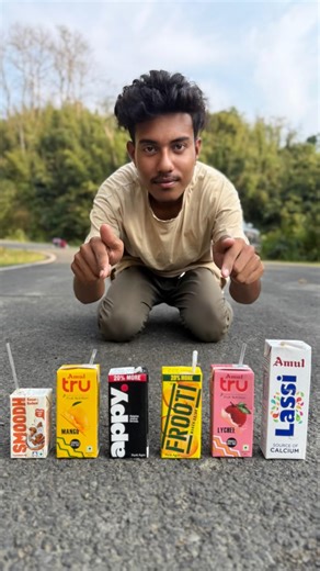 Lassi Vs Frooti & Appy Juice Unboxing🔥😍