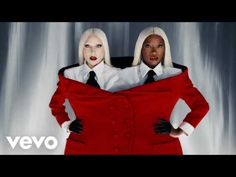Lady Gaga, Doechii - RUNWAY (Official Music Video)