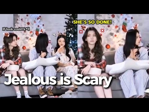 (LingOrm) Orm obviously Jealous when Ling with other girl 👀