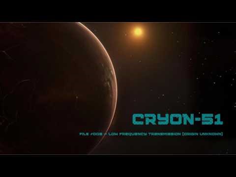 CRYON-51 | FILE #008 — Low Frequency Transmission (Origin Unknown)