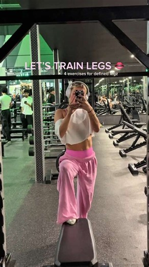 45 Min Leg Day: Quick & Effective Glute & Hamstring Workout