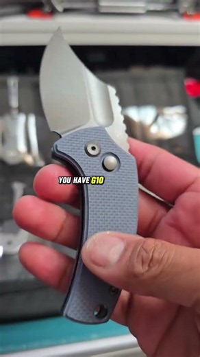 Koch Tools fans don't sleep on this! kanseptcutlery bro gs you the Wasp