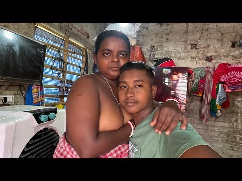 Breastfeeding VLOGS) Our baby wants to drink 🧑‍🍼 Puja refused / #viralvideo 🥰