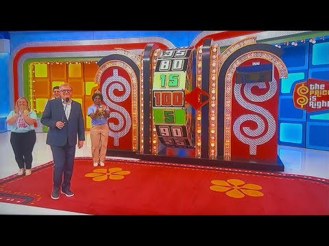 The Price is Right | Showcase Showdown (Part 1) | 10/22/2026