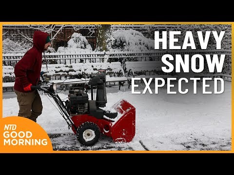 Winter Weather Descends Across Northern U.S.; Advancing Gaza Peace Plan | NTD Good Morning (Dec. 30)