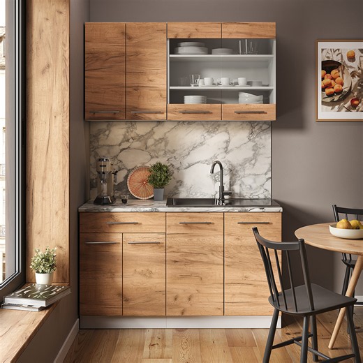 Cuisine Fame-Line 38634 | Je commande ! | home24