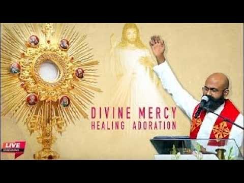 Divine Mercy Adoration Live Today | Fr Jacob Arimpur | 21 JULY 2026 | Divine Goodness TV