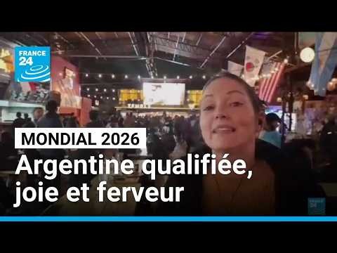 Mondial 2026 : Argentine élimine la Suisse en prolongation et affrontera l'Angleterre • FRANCE 24