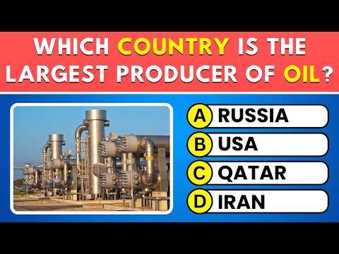 Can You Pass This General Knowledge Quiz? 🧠 The Ultimate 100-Question Trivia Challenge! 📚