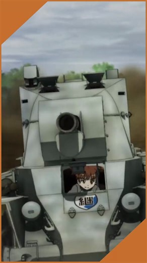 Girls und Panzer Turned This Tank Into a MEME!The BT-42 is an absolute speed demon when it comes to tanks, and it has quite an iconic moment in Girls und Panzer...Check out the full episode here - https://t.co/VPcfbWH4fC