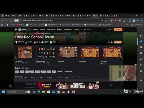 How To Update Stardew Valley Mods