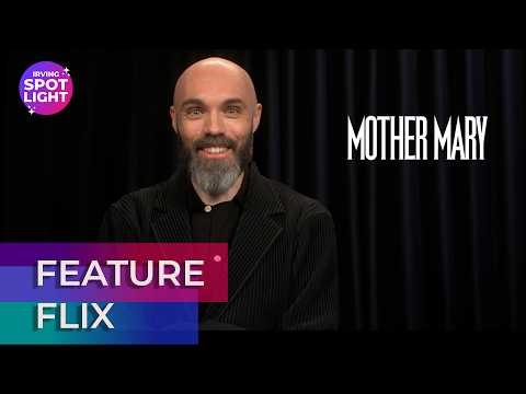 Feature Flix: "Mother Mary" Interview with Filmmaker David Lowery
