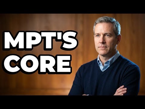 What Is CAPM's Role In Modern Portfolio Theory?