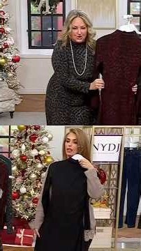 Chic Style | Women with Control Como Jersey Booty Sculpt Midi Dress | QVC