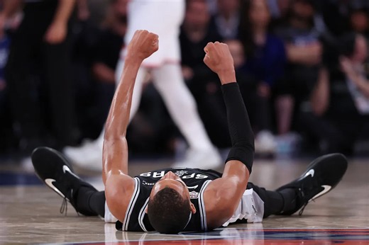 Spurs vs. Knicks score, live updates, where to watch: Spurs take charge early, seek to tie NBA Finals at 2-2