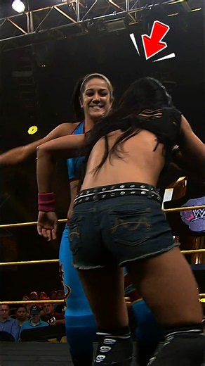 AJ Lee Got TOO Comfortable....😂👿