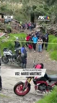 Derrumbe en Cuajimalpa sepulta una vivienda; hallan a un menor sin vida