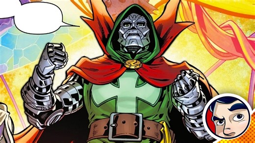 Road to Doom begins in One World Under Doom prelude