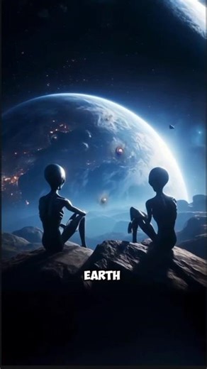 Could Aliens See Earth Right Now? 👽🌍