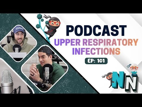 Upper Respiratory Tract Infections (URTIs) | Podcast