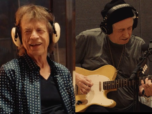 The Rolling Stones reveal new 'Foreign Tongues' B-side