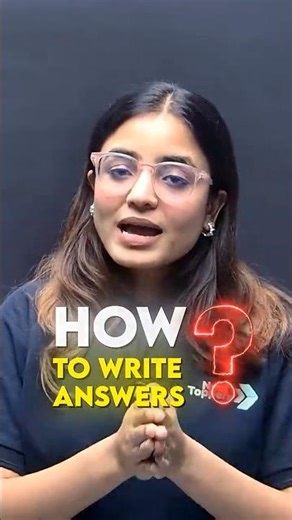 How to Write Perfect Answers in 12th Biology? 📝 | 3 BEST Tips to Score Full Marks in Board Exam 2026