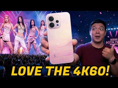 vivo V70 5G - The Concert Ready Midrange Smartphone!