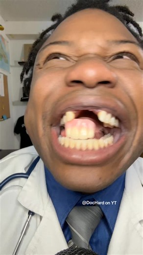 😀 Feeling stressed? Let's fix that with some ASMR. --- 📺 Join me on YouTube: https://youtube.com/@dochard?si=NLBCiMbUuIixz4Fx 🎮 Find Clicky Tooth in your favorite mobile app store! #ASMR #DocHard #AkeamFrancis #dentureconfidence #MouthSounds