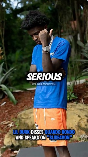 Lil Durk Disses Quando Rondo & Speaks on "Slide4Von" 👀