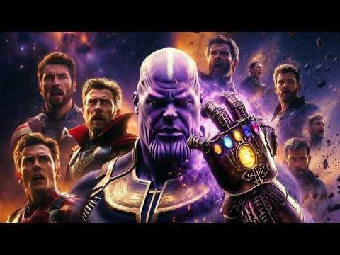 One Snap Changed The Entire Universe Forever | Avengers: Infinity War (2018) Explained
