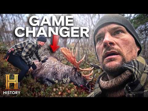 Every Kill From Žiga's Wild Journey  | Alone
