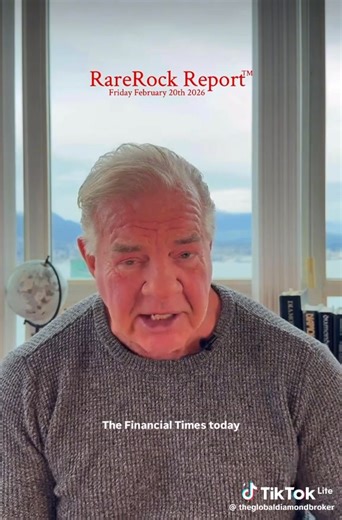Botswana is making a bold move to acquire a majority stake in De Beers and the country is asking one critical question: why now? As global valuations shift and market pressures mount, is this a strategic masterstroke or a high-stakes gamble for Botswanaâ€™s diamond future? We will be speaking to veteran diamond broker Colin David Ferguson to get a global market perspective on the timing, the valuation cuts, and whether this is a sound strategic investment. Join the conversation with Swift & Ross