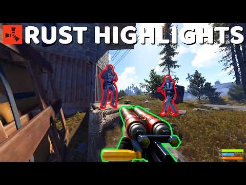BEST RUST TWITCH HIGHLIGHTS AND FUNNY MOMENTS 336