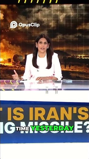 Iran's 'Dancing Missile' Unstoppable in Mid Flight!