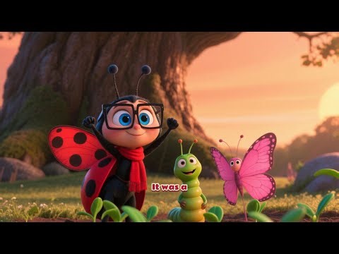 🐞🌱Garden of Joy 🌱✨ | Ruby’s Happiness Club – Growing Happiness Together