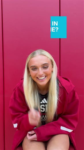 Chloe Spreen on aux!🏀🎧