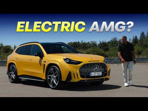 Has AMG Built The Ultimate SUV?