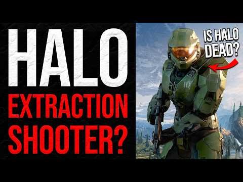 Halo Rumored to Pivot to an Extraction Shooter - Inside Games Roundup