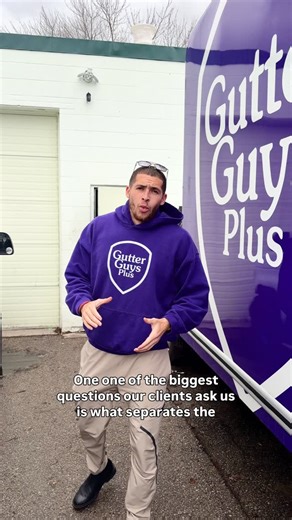 Gutter Guys Plus | Servicing London ➡️ Kitchener➡️ Sarnia on Instagram: "What makes Gutter Guys Plus different? We train - a lot. ✅ We’ve got a full training setup in the shop where new guys learn the details before they’re out on your home: corners from scratch (like hand-mitered), clean cuts, proper pitch, tight fits, sealing, and all the little things that stop leaks before they start. Good installs aren’t luck - they’re taught, just like any trade. 💧🔧 #gutters #gutterguysplus #gutterschool