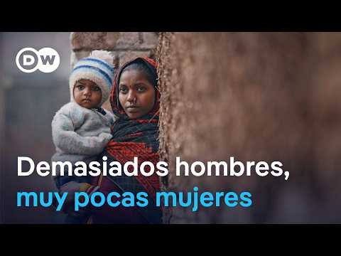 El regreso de las niñas - Cómo India y China están superando la escasez de mujeres | DW Documental