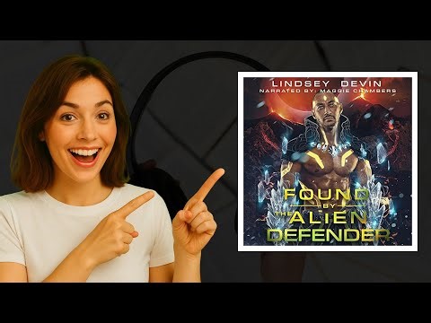 Found by the Alien Defender by Lindsey Devin Audiobook Review