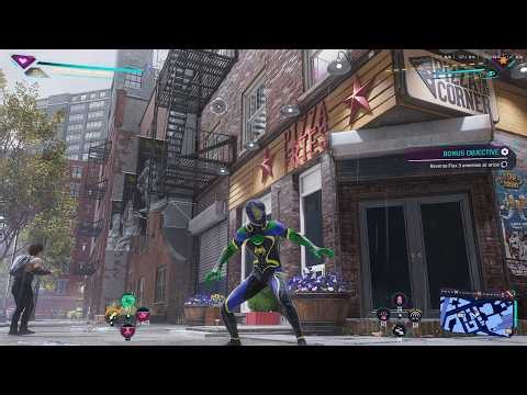 Marvel's Spider-Man 2 LIVE - Full Gameplay Walkthrough (PC 4K 300FPS)