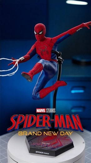 This $250 Spider-Man Brand New Day Figure Blew My Mind...