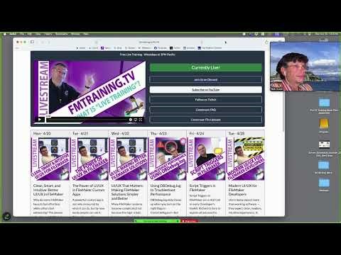Clean, Smart, and Intuitive: Better UI/UX in FileMaker