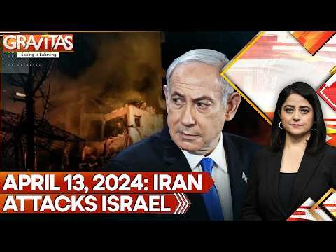 Gravitas Recall: Iran Attacks Israel With 300+ Drones & Missiles | April 13 Explained