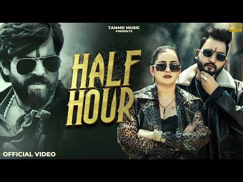 Half Hour (Official Song) Masoom Sharma | Gulshan Music,Jaat Nia | New Haryanvi Songs Haryanavi 2026